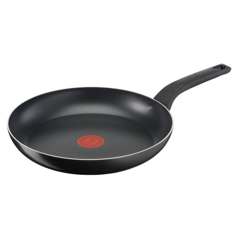 Pánev s nepřilnavým povrchem ø 24 cm Simply Clean Red B5670453 – Tefal
