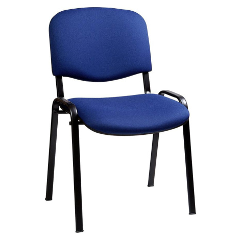 Konferenční Židle Taurus Tn D4, Modrá BAUMAX