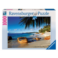 Ravensburger 19018 pod palmami 1000 dílků