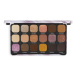 REVOLUTION Forever Flawless Shadow Palette Nude Silk