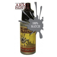 Army Painter - Warpaints Metallics - Plate Mail Metal