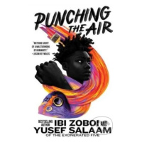 Punching the Air - Yusef Salaam, Ibi Zoboi - kniha z kategorie Beletrie pro děti