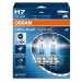 OSRAM H7 12V 55W PX26d Cool Blue INTENSE NextGen. 5000K +100% Duo 2ks 64210CBN-2HB