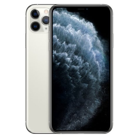 Apple iPhone 11 Pro Max 512GB stříbrný