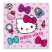 Procos Ubrousky - Hello Kitty 33 x 33 cm 20 ks