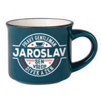 Espresso hrníček - Jaroslav Albi