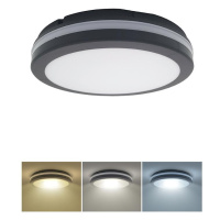 Solight LED osvětlení s nastavitelným výkonem a teplotou světla, 18/22/26W, max. 2210lm, 3CCT, I