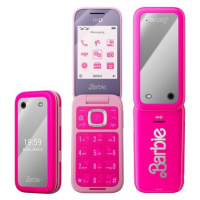 HMD Barbie Phone Pink