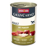 Animonda GranCarno Adult s bachorem 24x400g