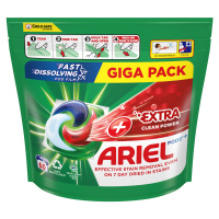 ARIEL Extra Clean Power, gelové kapsle 60 ks