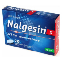 Nalgesin S 275mg tbl.flm.20x1 II