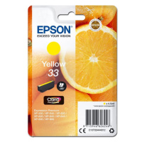 EPSON T3344 (C13T33444012) - originální