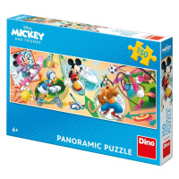 Dino MICKEY 150 panoramic Puzzle