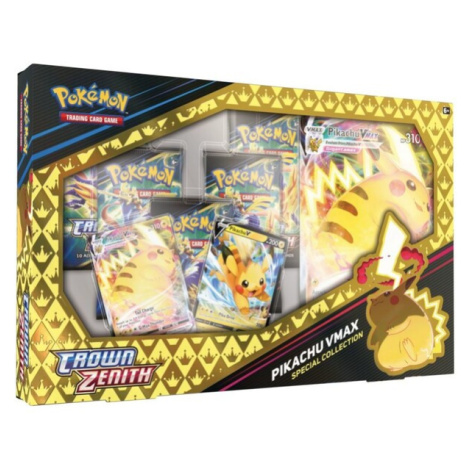 Pokémon TCG: Crown Zenith - Pikachu VMAX Premium Collection