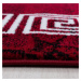 Ayyildiz koberce Kusový koberec Plus 8009 red Rozměry koberců: 120x170