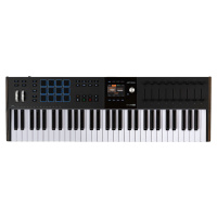 Arturia KeyLab 61 mk3 MIDI keyboard Black