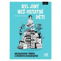 Byl jiný než ostatní děti