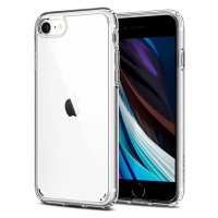 Kryt SPIGEN - iPhone 8/7/SE 2020 Case Ultra Hybrid 2 Crystal Clear (042CS20927)