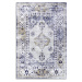 Hanse Home Special Collection Kusový koberec Asya 106047 Blue, Gold - 200x290 cm