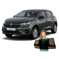 Záclony na magnetech Dacia Sandero III 3 od 2020