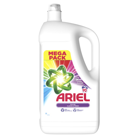 Ariel prací gel Color 90 dávek 4.5 l