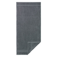 Egeria Ručník pro hosty Manhattan Gold, 30 x 50 cm, 600 g/m2 (tmavě šedá)