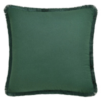 Polštář CHICA BOCCA 100% bavlna zelená 40x40 cm Mybesthome Varianta: Povlak na polštář s antiale