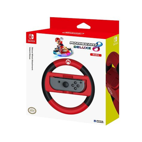 Hori Joy-Con Wheel Deluxe - Mario - Nintendo Switch