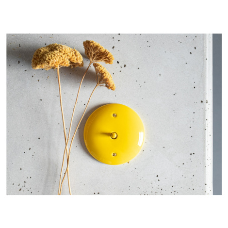 Designové a originální vypínače Barva páčky: Červená matná, Strojek: 6 střídavý (schodišťový), Š