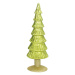 Dekoria Dekorace Green Chritmas Tree 28cm, 9 x 28 cm