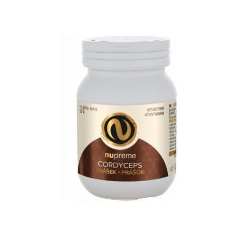 Cordyceps BIOMASA cps.100 NUPREME