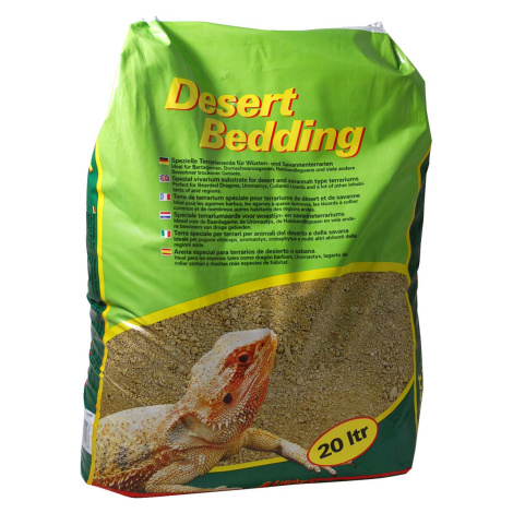 Lucky Reptile Desert Bedding Nature Brown 20 l