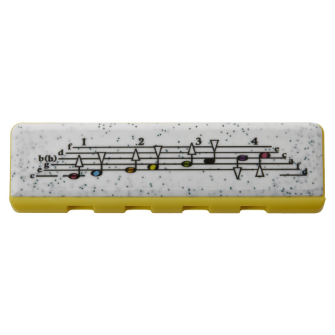 Hohner Speedy yellow/green