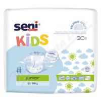 Seni Kids Junior plenkové kalhotky 11-20kg 30ks