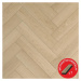 Vinylová podlaha LVT Sava Hb Sand 4+1 Podložka 0,55mm