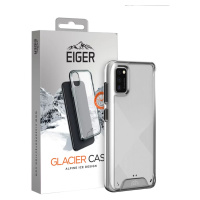 Kryt Eiger Glacier Case for Samsung Galaxy A41 in Clear (EGCA00209)