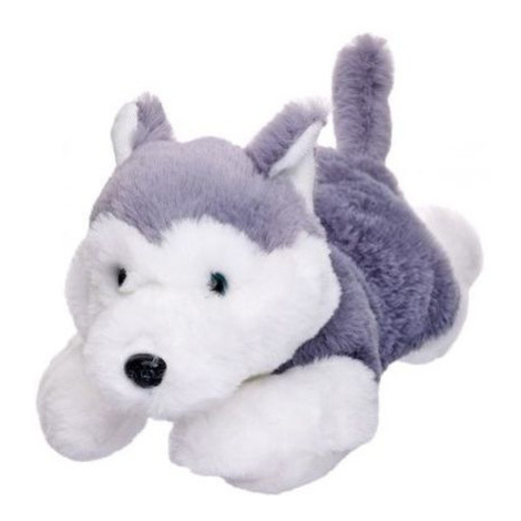 Pes husky ležící 35cm EP Line