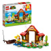 Lego® super mario™ 71422 piknik u maria – rozšiřující set