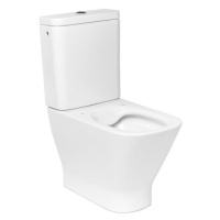 Wc kombi, pouze mísa Roca The Gap, vario odpad, 60 cm A342737000