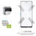 FIXED 2,5D Full-Cover tvrzené sklo Samsung Galaxy A32 LTE černé