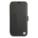 Knížkové pouzdro BMW BMFLBKP13SSLLBK iPhone 13 Mini 5.4" black book Signature