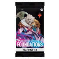 Blackfire Karetní hra Magic: The Gathering Foundations - Play Booster (14 karet)