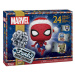 Adventní kalendář Marvel Funko Pocket POP!