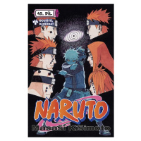 Naruto 45 - Bitevní pole Konoha - Masaši Kišimoto