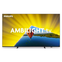 Led televize Philips 65PUS8079/12 65 4K Uhd černá