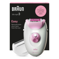 Braun Silk·épil 3 3-031 Růžový