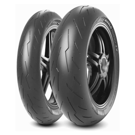 Pirelli  DIABLO ROSSO 4 180/60 R17 75 W