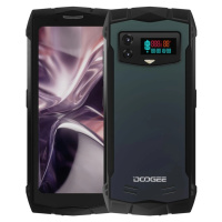 Doogee Smini DualSIM 8GB/256GB LTE, IP69K, 50Mpx AI Camera Black