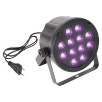 BeamZ LED FlatPAR 12x 3W TCL