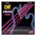 DR Strings Neon Pink NPB-45